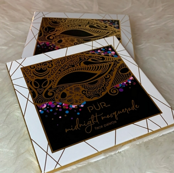 BNIB Pur midnight masquerade eyeshadow palette - Picture 4 of 4